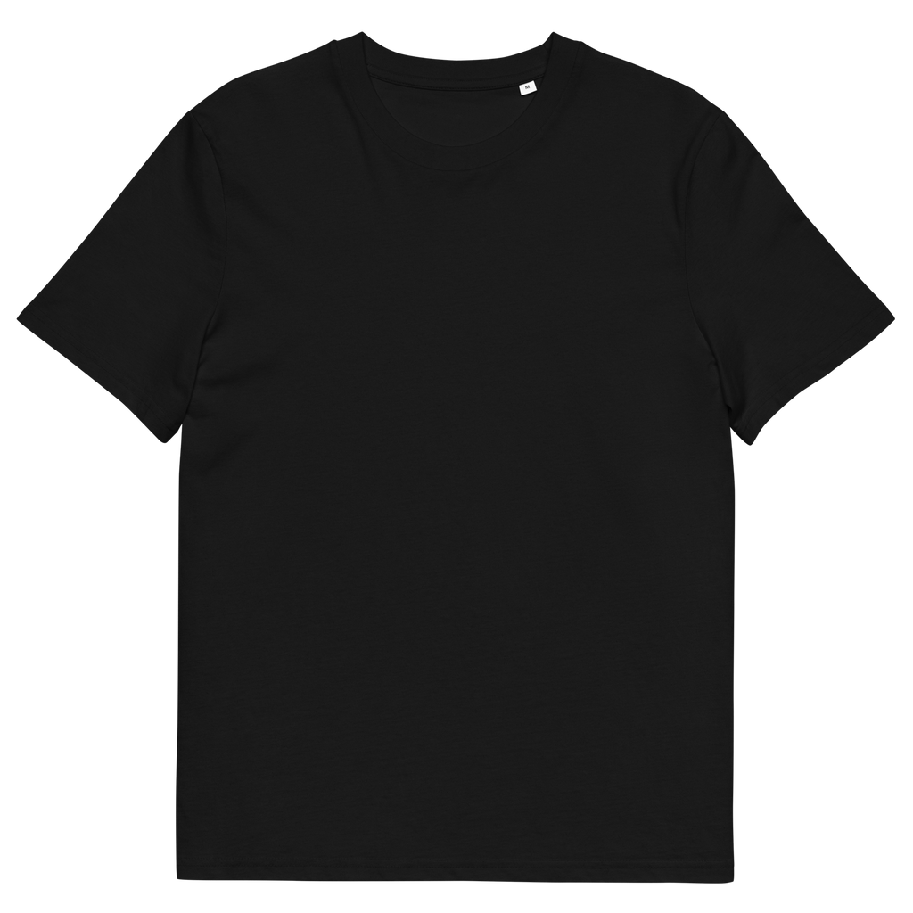 "Ska du välja mig eller fotbollen?" T-shirt Svart