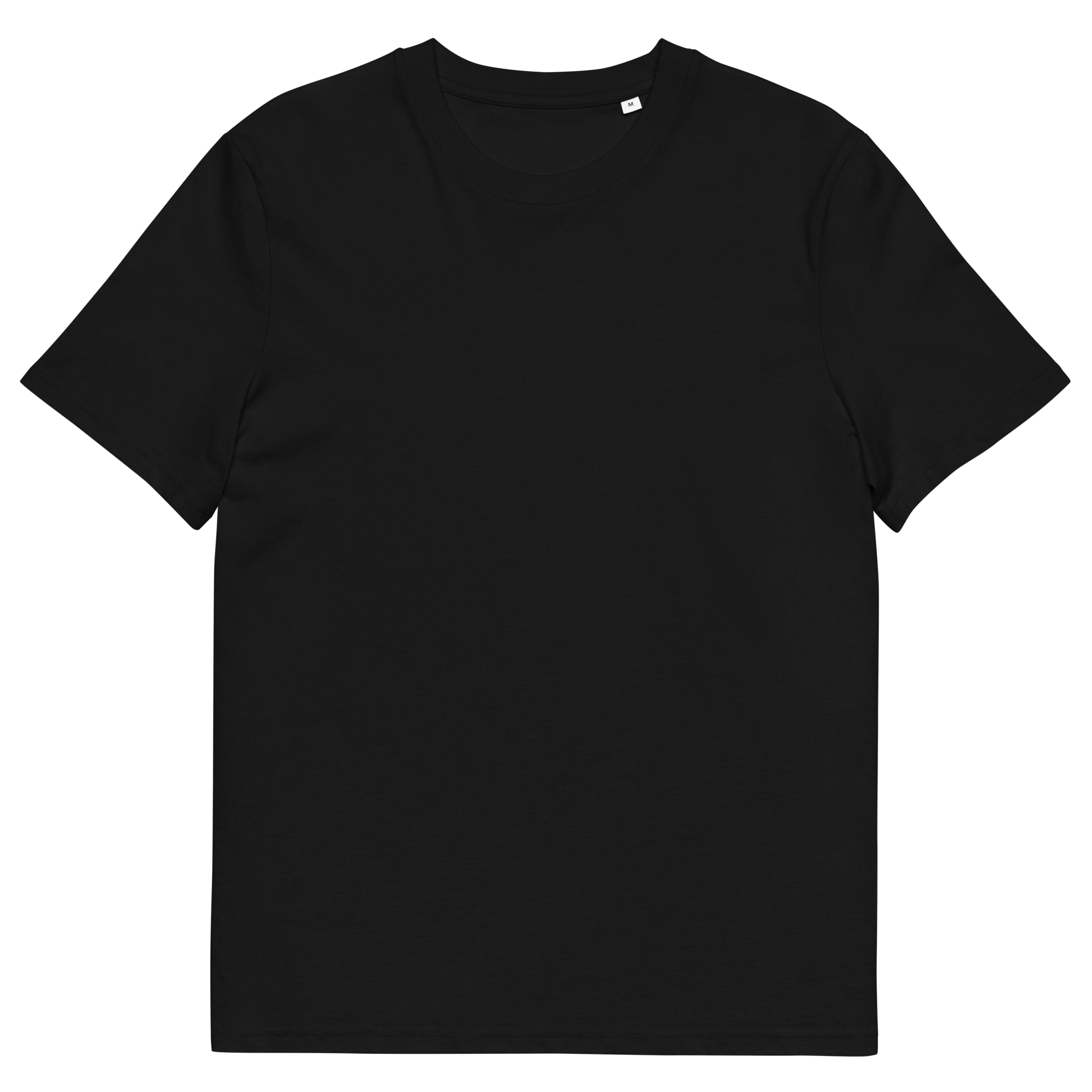 "Ska du välja mig eller fotbollen?" T-shirt Svart