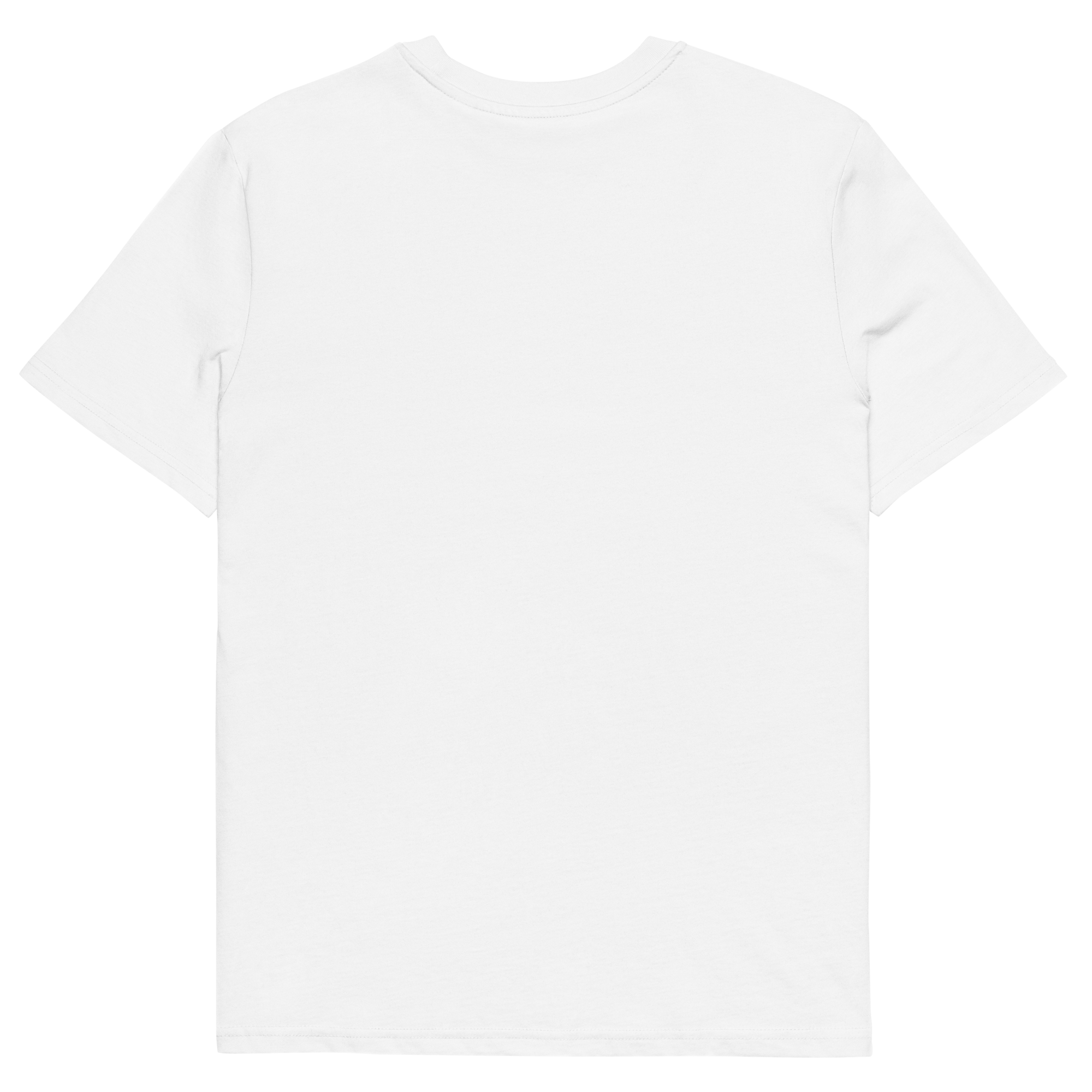 90 MIN FOTBOLL, 90 MIN ÖL T-Shirt Vit