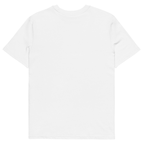 90 MIN FOTBOLL, 90 MIN ÖL T-Shirt Vit