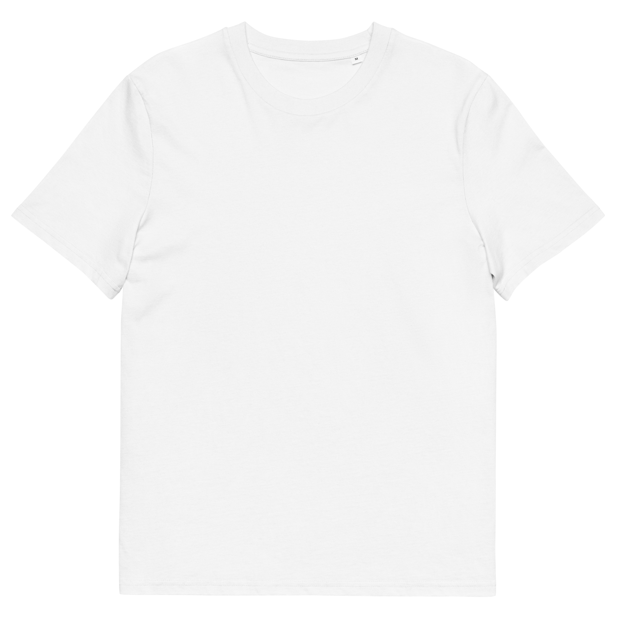 "Ska du välja mig eller fotbollen?" T-shirt Vit