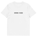 MATCHDAG = HELGDAG T-Shirt Vit